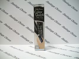 Sally Hansen Color Quick Fast Dry Nail Color Pen #08 Black - $7.86