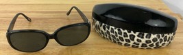 XOXO 2330 Authentic EYEGLASSES Black with Case - Designer Eyeglasses - £14.18 GBP