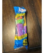 Teenage Mutant Ninja Turtles Raphael Pez Dispenser Retired Unopened Vintage - $9.90