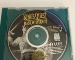 King&#39;s Quest-Mask De Eternity-Windows Ordenador Juego PC Cd-Romtested-Ra... - $25.15
