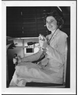 WWII US Naval Training School (WR) Bronx NY Photo #2 WAVE Radio Operator - €21,33 EUR