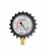 1/8 Inch NPT Precise Vacuum Gauge with Protective Cover LeLuv MAXI/ULTIM... - $19.79