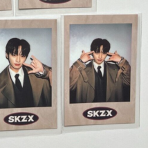 LEEKNOW Official Authentic Photocard Stray Kids [SKZ-X#Love Stay]-Kpop - €16,47 EUR