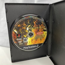 Metal Gear Solid 3 Snake Eater Sony PlayStation 2 ps2 2004 Disc in GameStop Case - £6.49 GBP