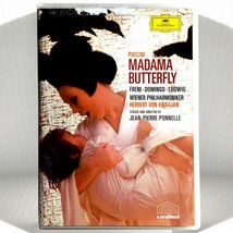 G. Puccini - Madama Butterfly (DVD, 1974, Full Screen)  Placido Domingo - £7.57 GBP