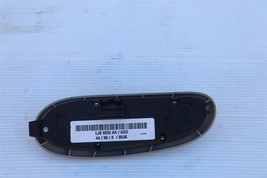 97-03 Jaguar XK8 Power Electric Seat Switch Driver Left LH image 3