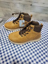 London Fog Johnny Boots Boys Size 2 New - £21.90 GBP