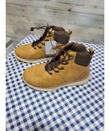 London Fog Johnny Boots Boys Size 2 New - £22.04 GBP