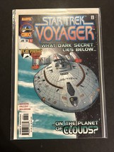 Star Trek #13  Voyager - Marvel Comics - 1998 - Bagged Boarded - £8.95 GBP