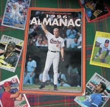 1996 Almanac by Baseball Americas 1995, MLB Sports Stats Book; Nice Gift + BONUS - £9.34 GBP