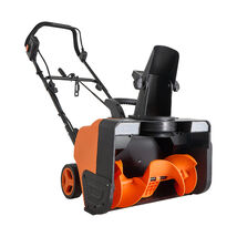VEVOR Electric Snow Blower, 20 inch 15A Corded Snow Thrower, 25FT Throwing - $2,474.02 MXN