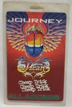 Journey / Heart / Cheap Trick - Original Tour Concert Laminate Backstage Pass - £22.01 GBP