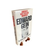 Edward Gein paperback by Judge Robert H. Gollmar 1st Pinnacle Paperback ... - £38.91 GBP