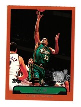 1999-00 Topps Tipoff #42 Grant Hill Detroit Pistons - $3.00