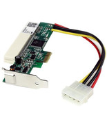 Startech PEX1PCI1 PCI EXPRESS TO PCI ADAPTER CARD - €87,73 EUR