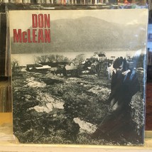 [ROCK/POP]~EXC Lp~Don Mcl EAN~Self Titled~{Original 1972~UNITED Artists~Issue] - £6.73 GBP