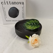 cittanova Robotic vacuum cleaners,1.5 - Hour Long Runtime with 1800mAh Battery image 3