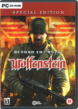 Return to Castle Wolfenstein - Special Edition [PC Game] - £15.79 GBP