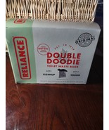 Reliance Double Doodie Toliet Waste Bags Quantity 6 - $30.87 CAD