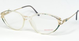 Gafas Vintage MENRAD 1238 781 Claras / Multicolor Marco De Gafas 53-15-1... - $118.53 CAD