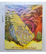 Moody Blues Autumn Tour Book Concert Program 1973 Nicky James Band Reprint? - €41,41 EUR