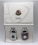 Moncler Pour Homme &amp; Pour Femme Eau de Parfum Mini Set, 2 x 7.5 ml - $40.96 CAD