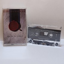 Vintage Whitesnake Slip of the Tongue Audio Cassette Tape - £7.64 GBP