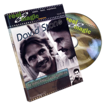 Reel Magic Episode 30 - David Stone - Magic Magazine DVD! - £9.27 GBP