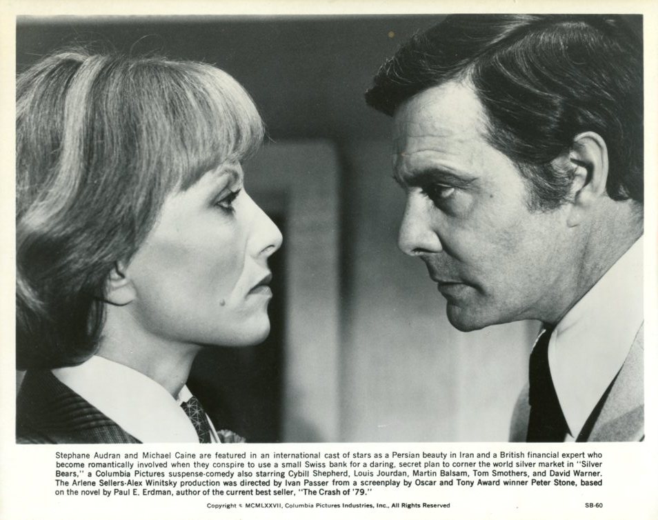 Stephane Audran Louis Jourdon 8x10 ORIGINAL photo X2960 - $2.99