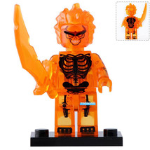 Surtur (Thor Ragnarok) Marvel Super Heroes Lego Compatible Minifigure Bricks - £2.38 GBP