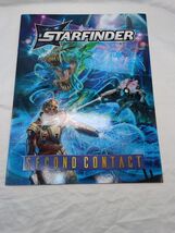 Startfinder Second Contact RPG Booklet - $165.09 MXN