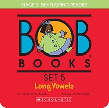 Bob Books Set 5- Long Vowels [Paperback] Bobby Lynn Maslen and John R. M... - $16.29