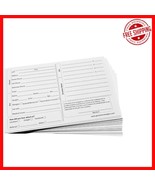 Efficient 5X8 Grooming Cards: 100 Pack for Professional Groomers and Ken... - $675.76 MXN