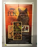 THE GLACIER FOX Original MOVIE POSTER 1979 27&quot; 41&quot; ONE SHEET NSS 790011 - £21.41 GBP