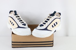 Deadstock Vintage 90s Adidas Mens 11 Jalen Rose Webb Mid Basketball Shoe... - $138.55