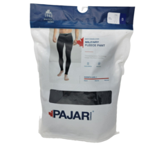 Pajar Canada Military Fleece Pant Black Size S (28-30”) New/Sealed - £23.02 GBP