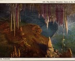 The Bridal Chamber Cave of the Winds Manitou CO Postcard PC576 - $4.99