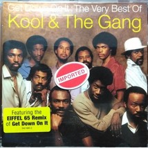 The Very Best of KOOL &amp; The Gang - Get Down On It CD - £3.91 GBP