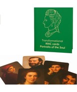 Portraits of the Soul - 74 Metaphorical Cards for Deep Inner Work - $1,072.85 MXN