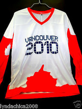 2010 Vancouver Olympics Jersey By Molson Canadian (Size Xl) - £18.97 GBP