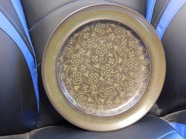 3 ea Franciscan Madeira 10.5&quot; Dinner Plates - $4.99