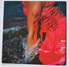 Olivia Newton John Signed Album - Physical w/coa - £279.84 GBP