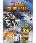 Lego Star Wars - Droid Tales Volume 2 -DVD - $4.86