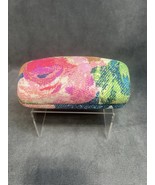 VERA BRADLEY Hard Padded Clamshell Sunglass Eyeglass Case Superbloom Floral - $314.72 MXN VERA BRADLEY Hard Padded Clamshell Sunglass Eyeglass Case Superbloom Floral - $314.72 MXN