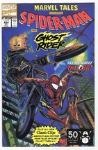 Marvel Tales #254 VINTAGE 1991 Marvel Amazing Spider-Man - £7.93 GBP