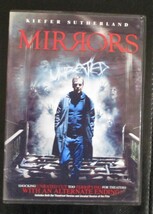 Mirrors (Unrated) DVD - VERY GOOD - $5.93