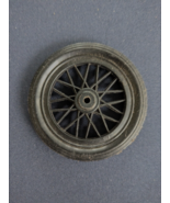 1974 Mego World&#39;s Greatest Super Heroes DC Batman Batcycle Replacement Tire - €11,09 EUR