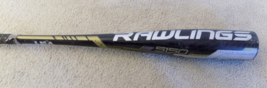Rawlings 5150 30/19 2 5/8&quot; Diameter Alloy Baseball Bat --FREE SHIPPING! - £23.69 GBP