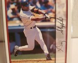 1999 Bowman Baseball Card | Gary Sheffield | Los Angeles Dodgers | #11 - £1.57 GBP