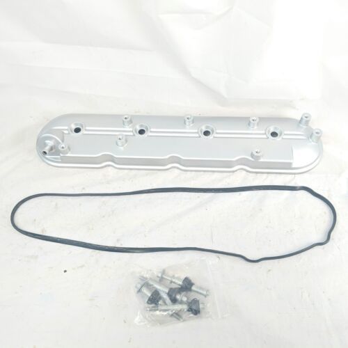 Fits Suburban Trailblazer Camaro Yukon LH Aluminum Valve Cover Replaces ... - $26.97